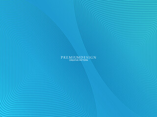 Premium background design with diagonal dark blue stripe pattern. perfect for horizontal vector for digital lux business banners, invitations, vouchers, gift certificates, etc.