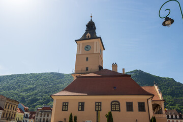 Obraz premium church of st nicholas