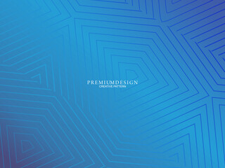 Premium background design with diagonal dark blue stripe pattern. perfect for horizontal vector for digital lux business banners, invitations, vouchers, gift certificates, etc.