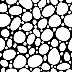 Geometric Rock Pattern