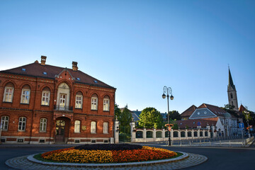 Zagreb's Kaptol on a Bright Summer Day - Croatia