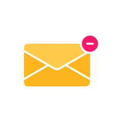 High resolution flat e-mail icon, they can be easily edited and easily embedded in your project.