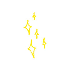 Obraz premium Bling bling star Sparkle star icons. Shine icons. Stars sparkles vector