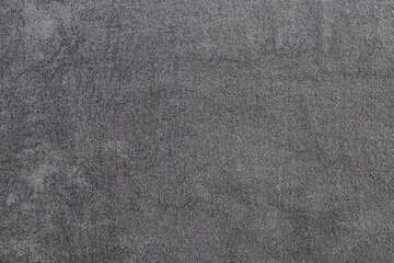 Fototapeta na wymiar background texture surface bath towel gray color for health care 