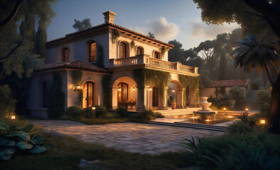 a beautiful custom design the mediterranean for luxury houses