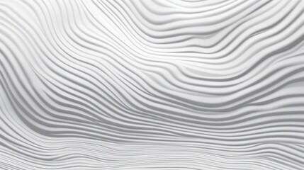 Abstract white linear beautiful background, texture wallpaper