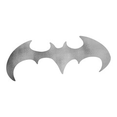 Silver Flying Bat