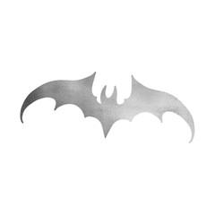 Silver Flying Bat
