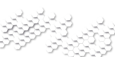 Abstract background with geometric . Background with hexagons . Abstract background with lines . white texture background . white and hexagon abstract background. white paper texture and futuristic .