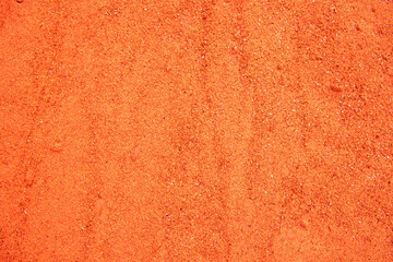 Orange Sand  texture may be used as a background wallpaper