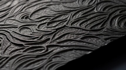 black texture background