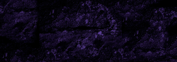 Czarny fioletowy kamień kamienne tło tapeta - obrazy, fototapety, plakaty