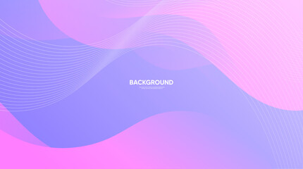 abstract background with lines