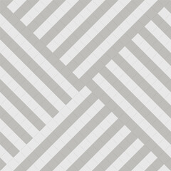 Typical Geometric Line Cross Pattern