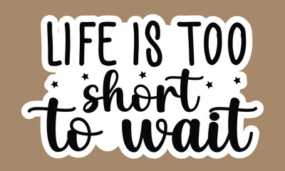 inspirational sticker, Motivational quotes, Stickers, motivational svg design
