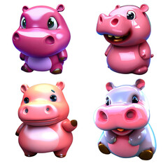 Set of Hippo