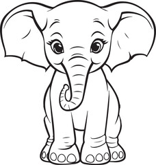 educational coloring pages for kids,elephant coloring page animal drawings animal coloring pages iso size ready print