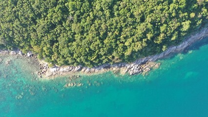 Beautiful views in Nai Harn, Rawai, Phuket Thailand