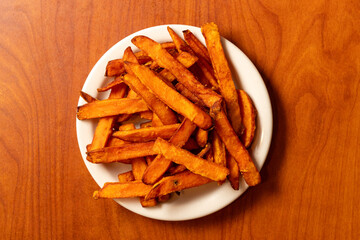 Sweet potato fries