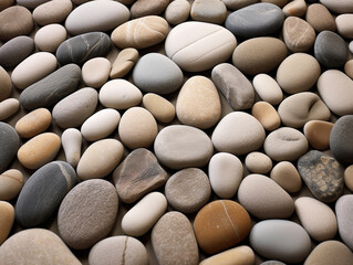 Mosaico de piedras