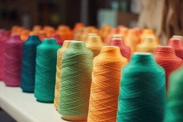 yarn for clothing