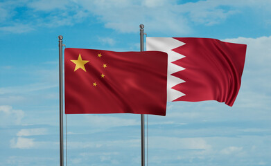 Bahrain flag