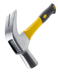 Claw hammer isolated