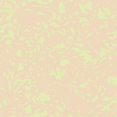 Pastels Tropical Leaf Seamless Pattern Design