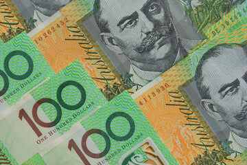 One hundred dollars banknotes, Australia