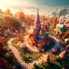 Candy Land