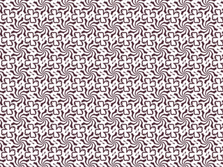 Fototapeta premium Spiral pattern design