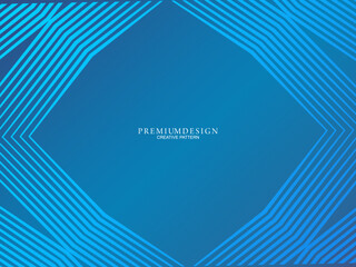 Premium background design with diagonal dark blue stripe pattern. perfect for horizontal vector for digital lux business banners, invitations, vouchers, gift certificates, etc.