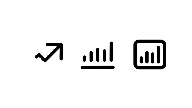Growing Bar Graph icon. Growing Bar Graph icon image. Graph Growth icon symbol. Graph Growth vector. Growth icon eps. Growth. 