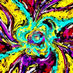 abstract colorful background