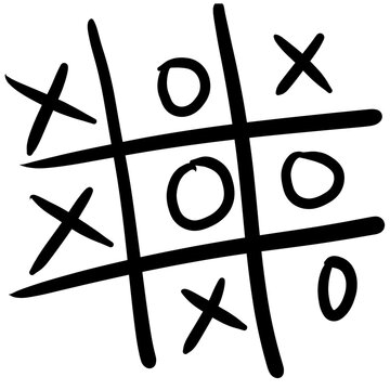 Tic-Tac-Toe Images – Browse 5,253 Stock Photos, Vectors, and Video