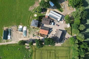 gospodarstwo rolne © Pawel Szypula
