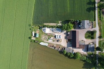 Gospodarstwo rolne © Pawel Szypula