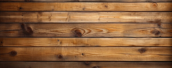 Old wooden background. generative ai