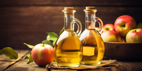 Discover the Amazing Health Benefits of Apple Cider Vinegar: A Natural Remedy for Detoxification and Digestion