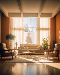 living room interior