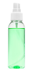 spray bottle, isolated on transparent or white background, png, mockup