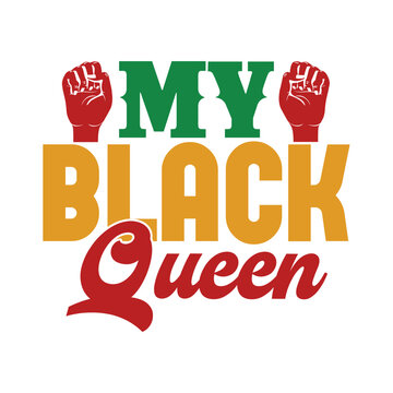 My Black Queen