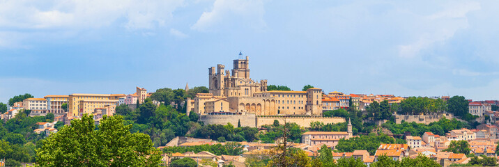 Beziers, Herault, France