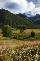 Bondone Montain, Trento, Trentino