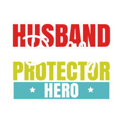 Husband Daddy Protector Hero