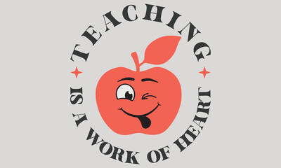 Teacher Sublimation Designs