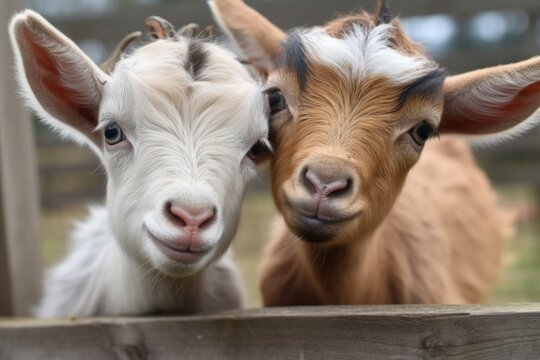 Domestic Goat Royalty-Free Images, Stock Photos & Pictures