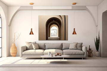 living room interior