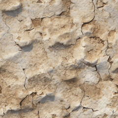 Tileable seamless earthy rock, stone texture, pattern for wallpapers, backgrounds, graphic design