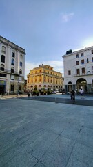 Obraz premium BRESCIA (Lombardie - Italie)